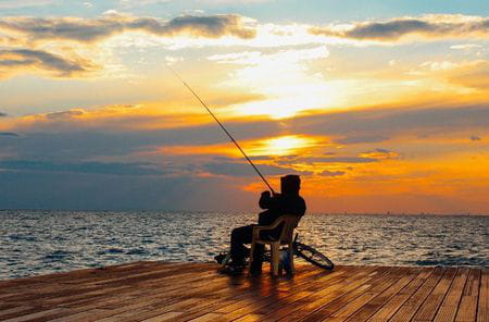 10 beneficios de la pesca deportiva