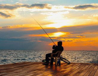 10 beneficios de la pesca deportiva
